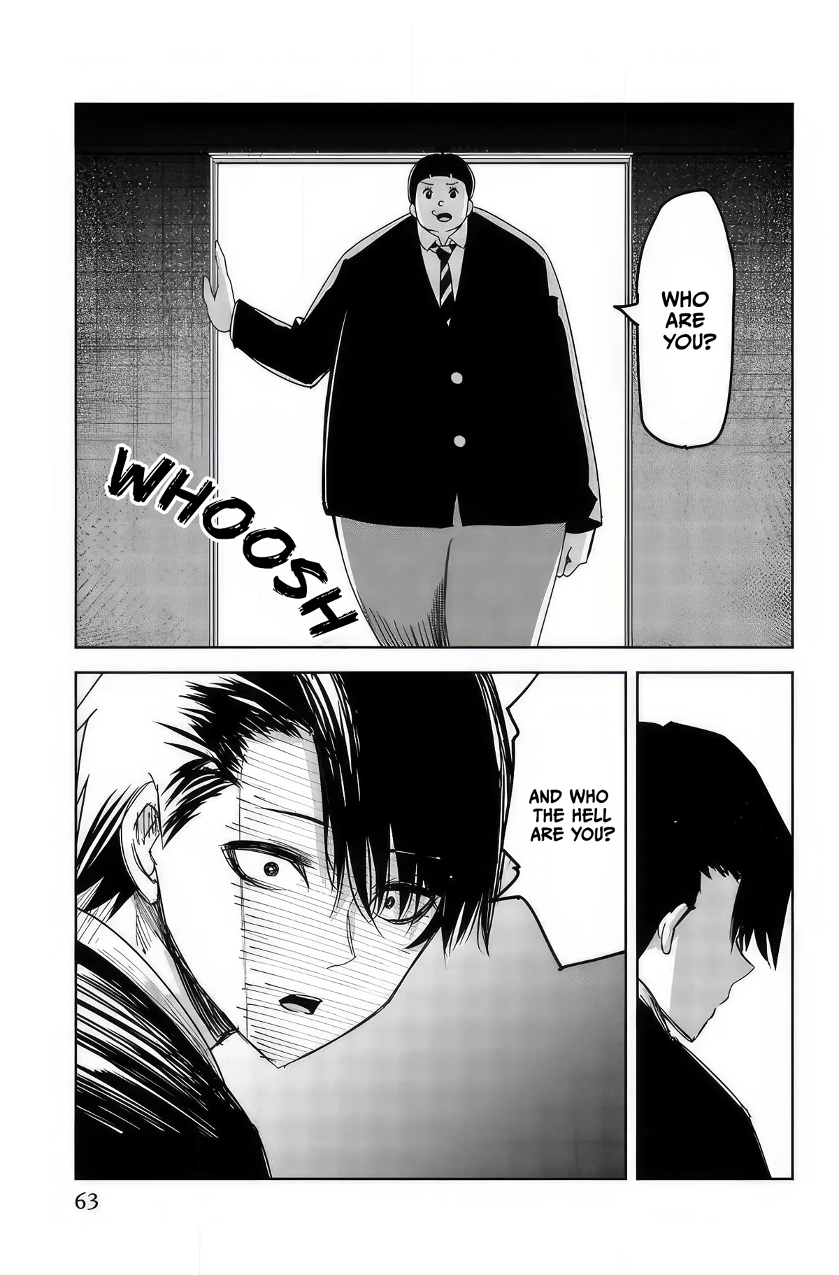 Venus Puts Fur on Me. chapter 94 page 15