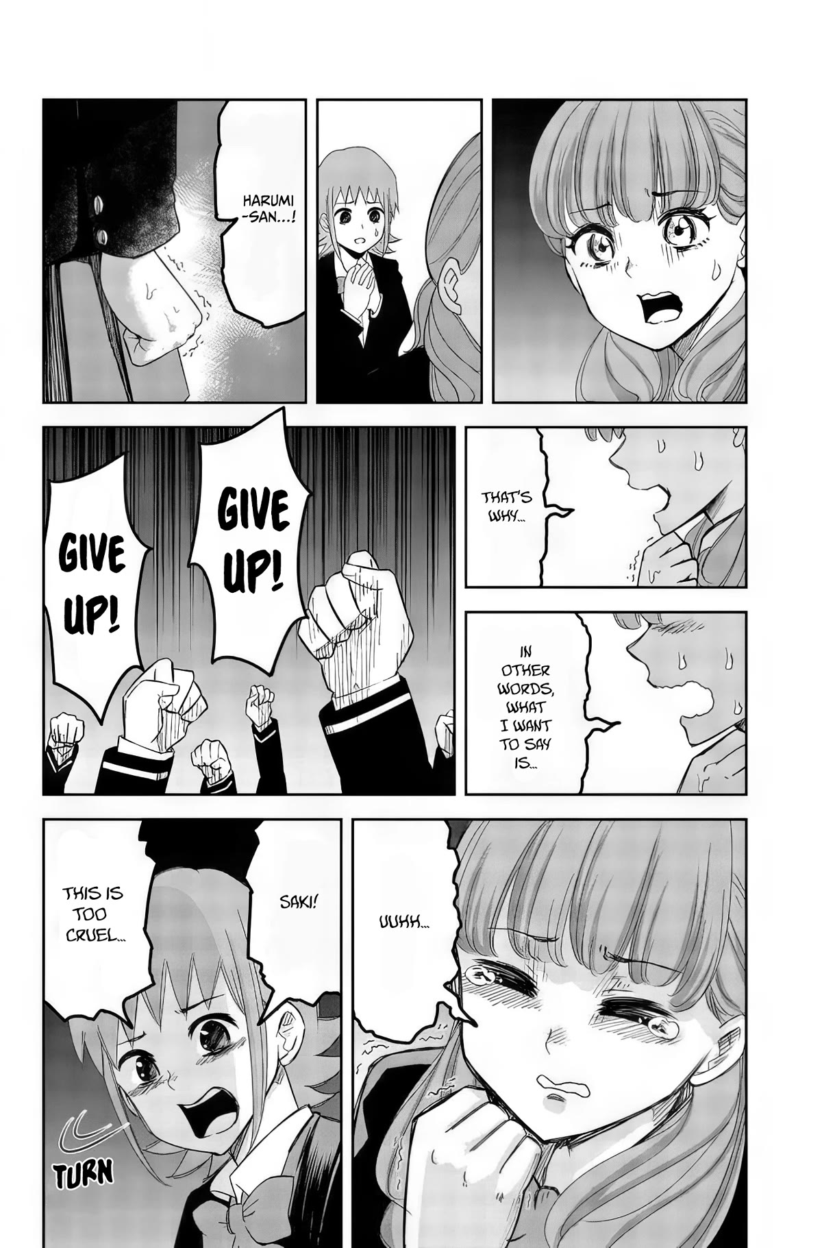 Venus Puts Fur on Me. chapter 96 page 10