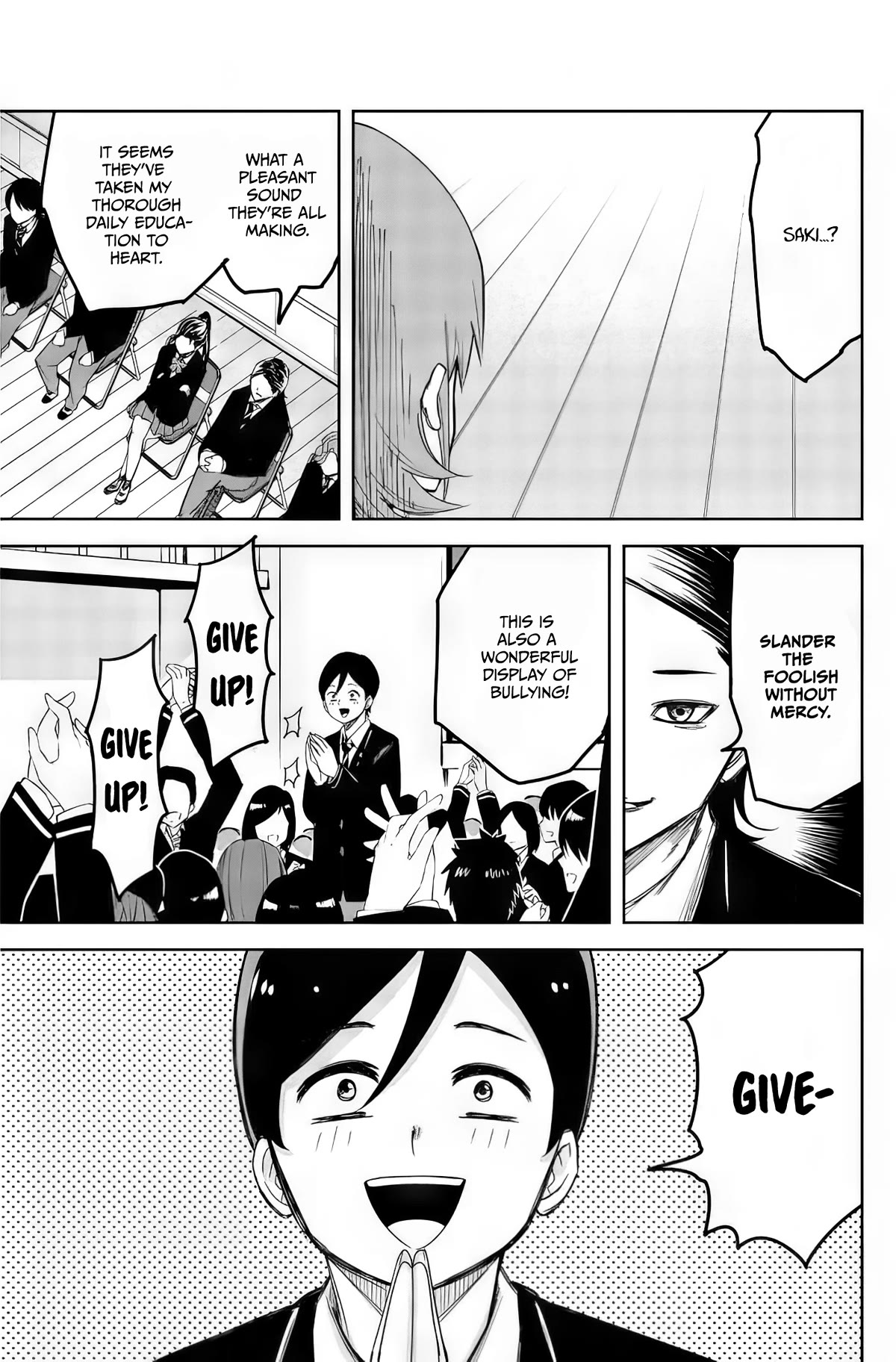 Venus Puts Fur on Me. chapter 96 page 11