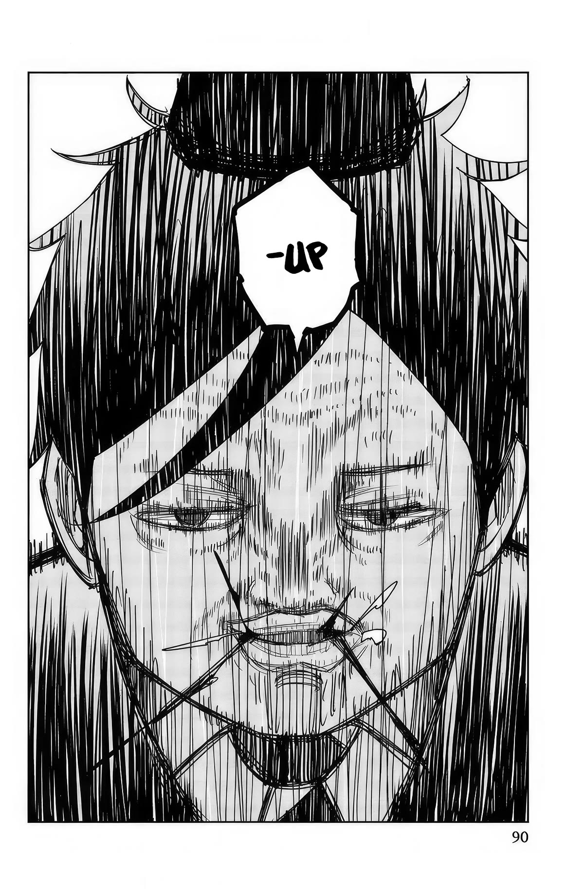 Venus Puts Fur on Me. chapter 96 page 12