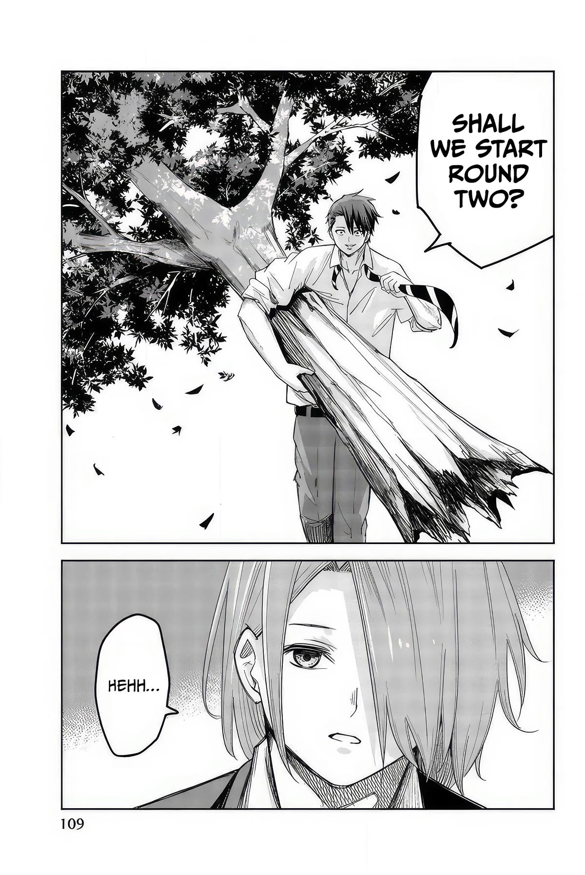 Venus Puts Fur on Me. chapter 97 page 15