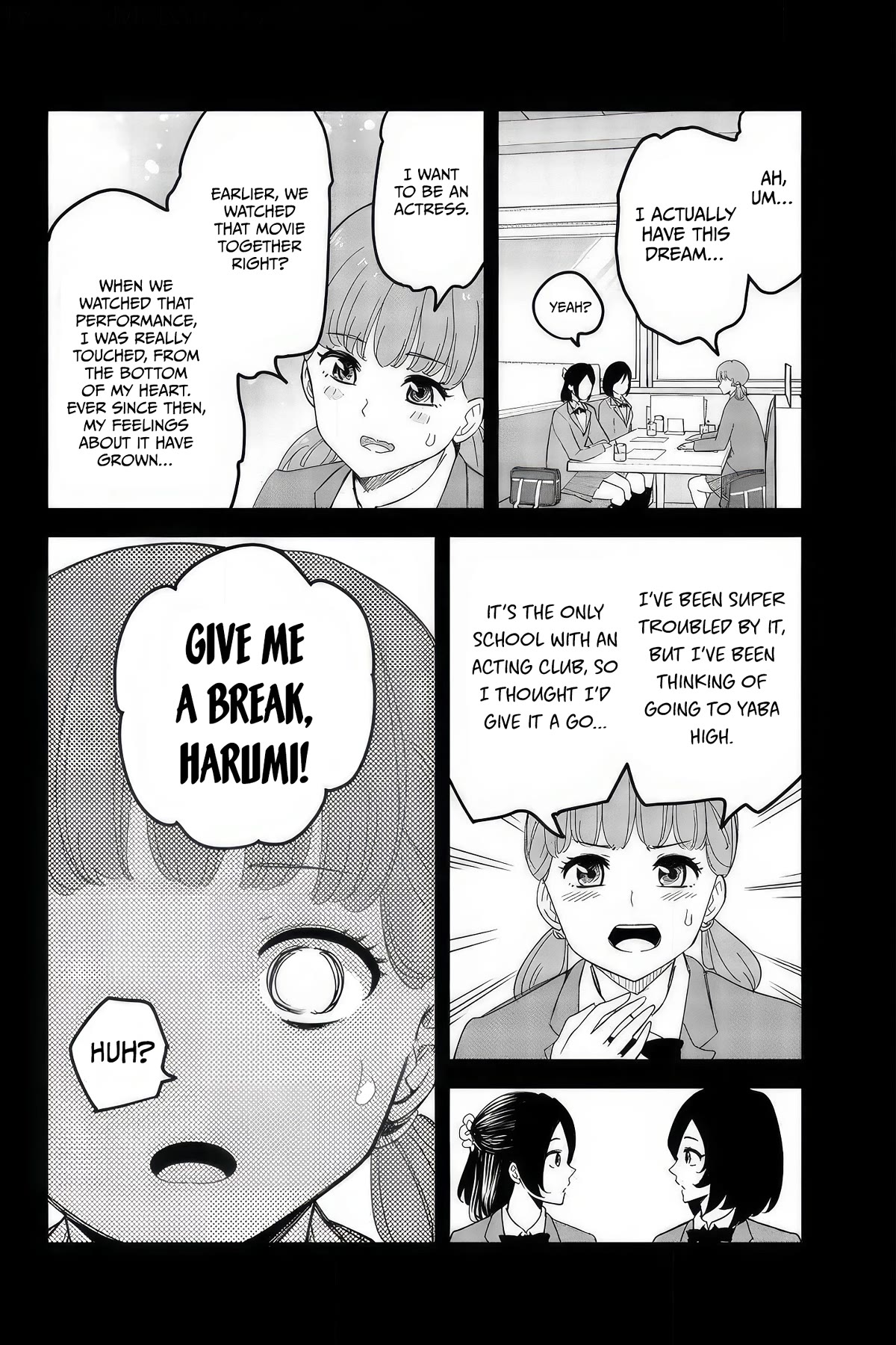 Venus Puts Fur on Me. chapter 97 page 2