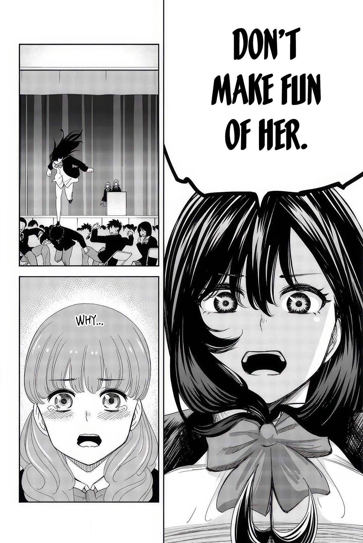 Venus Puts Fur on Me. chapter 97 page 4