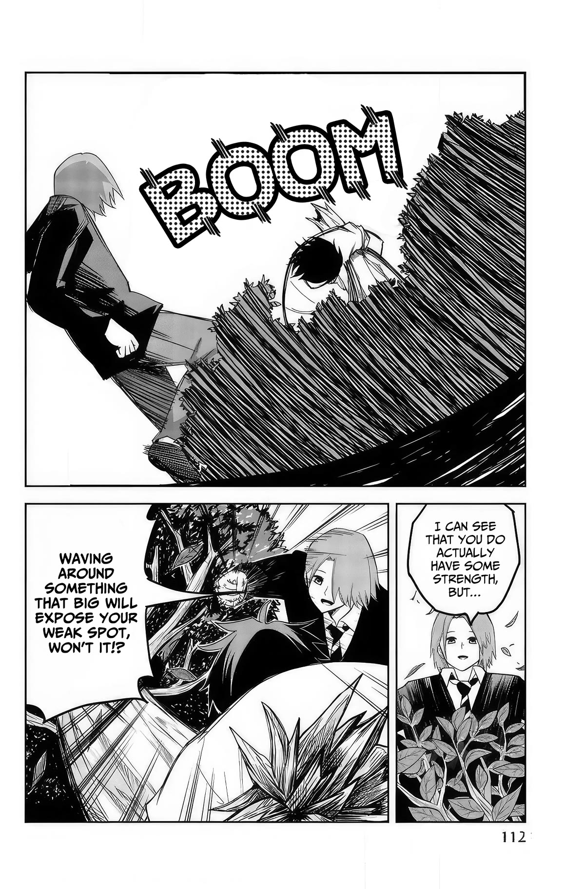 Venus Puts Fur on Me. chapter 98 page 2