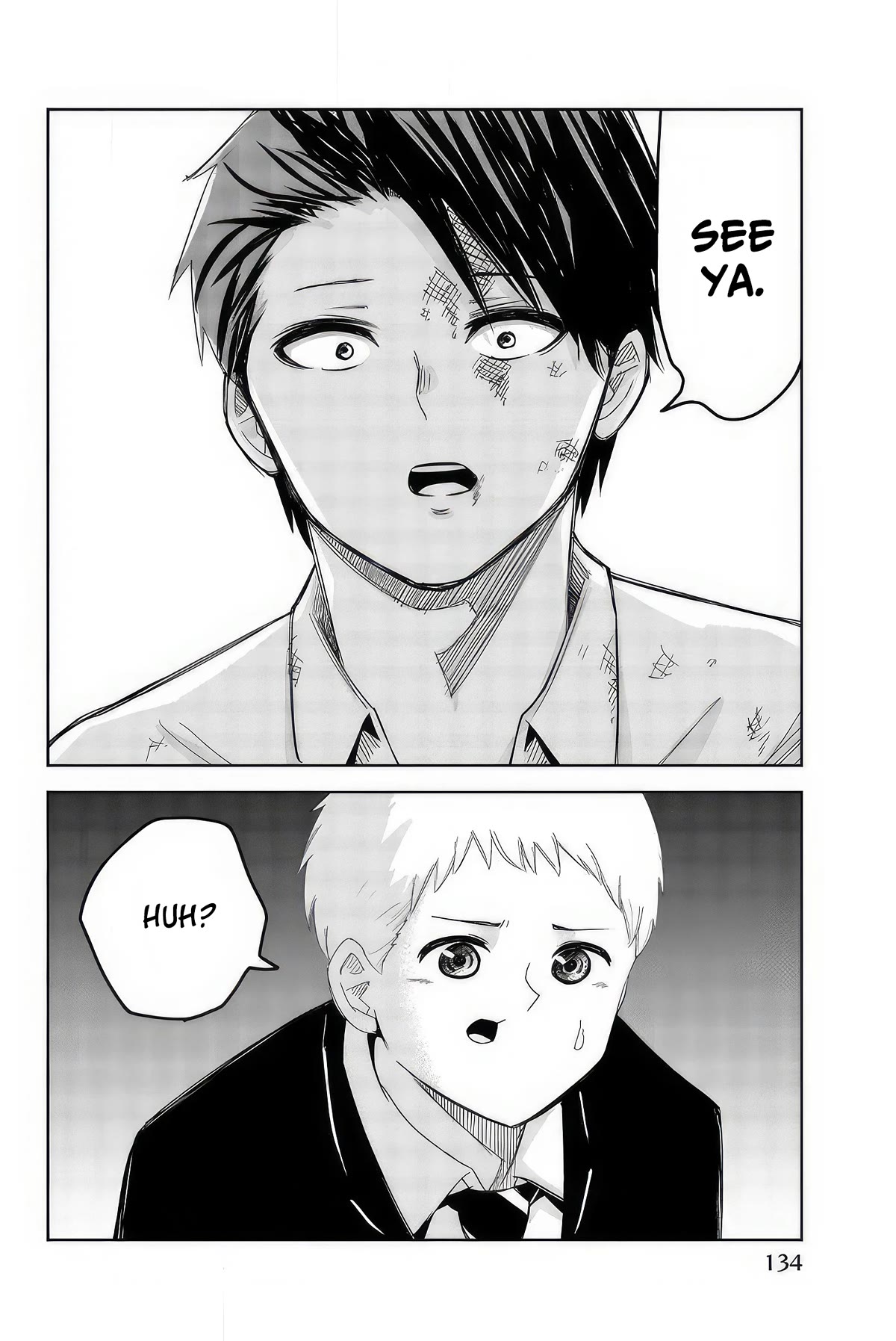 Venus Puts Fur on Me. chapter 99 page 10