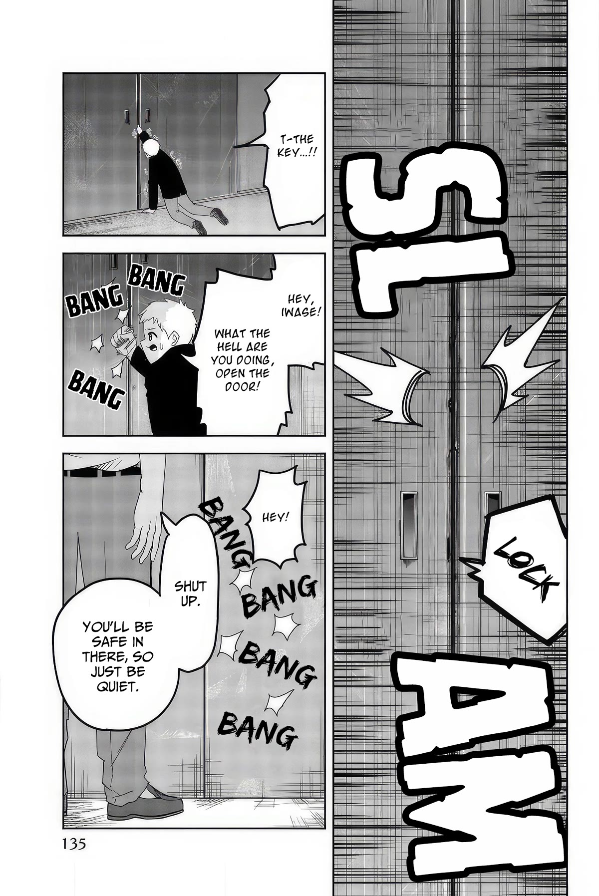 Venus Puts Fur on Me. chapter 99 page 11