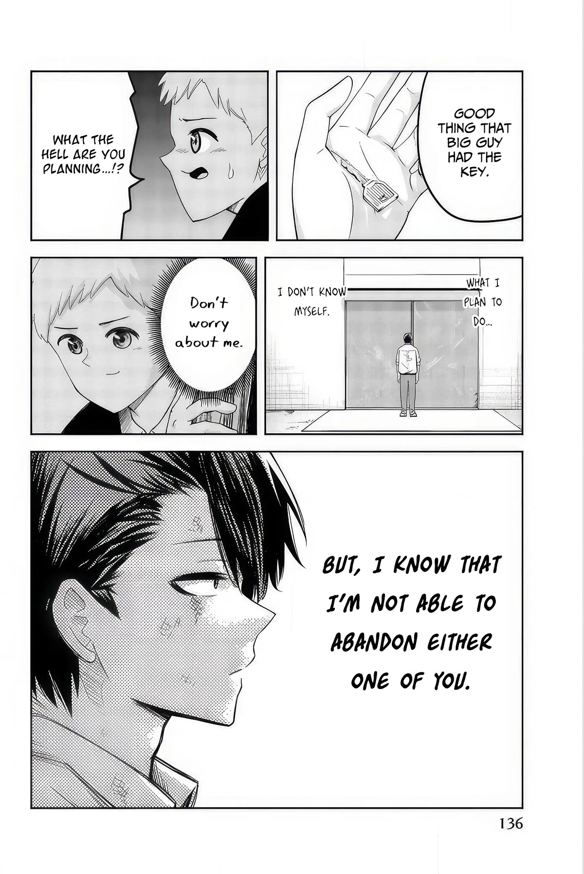 Venus Puts Fur on Me. chapter 99 page 12