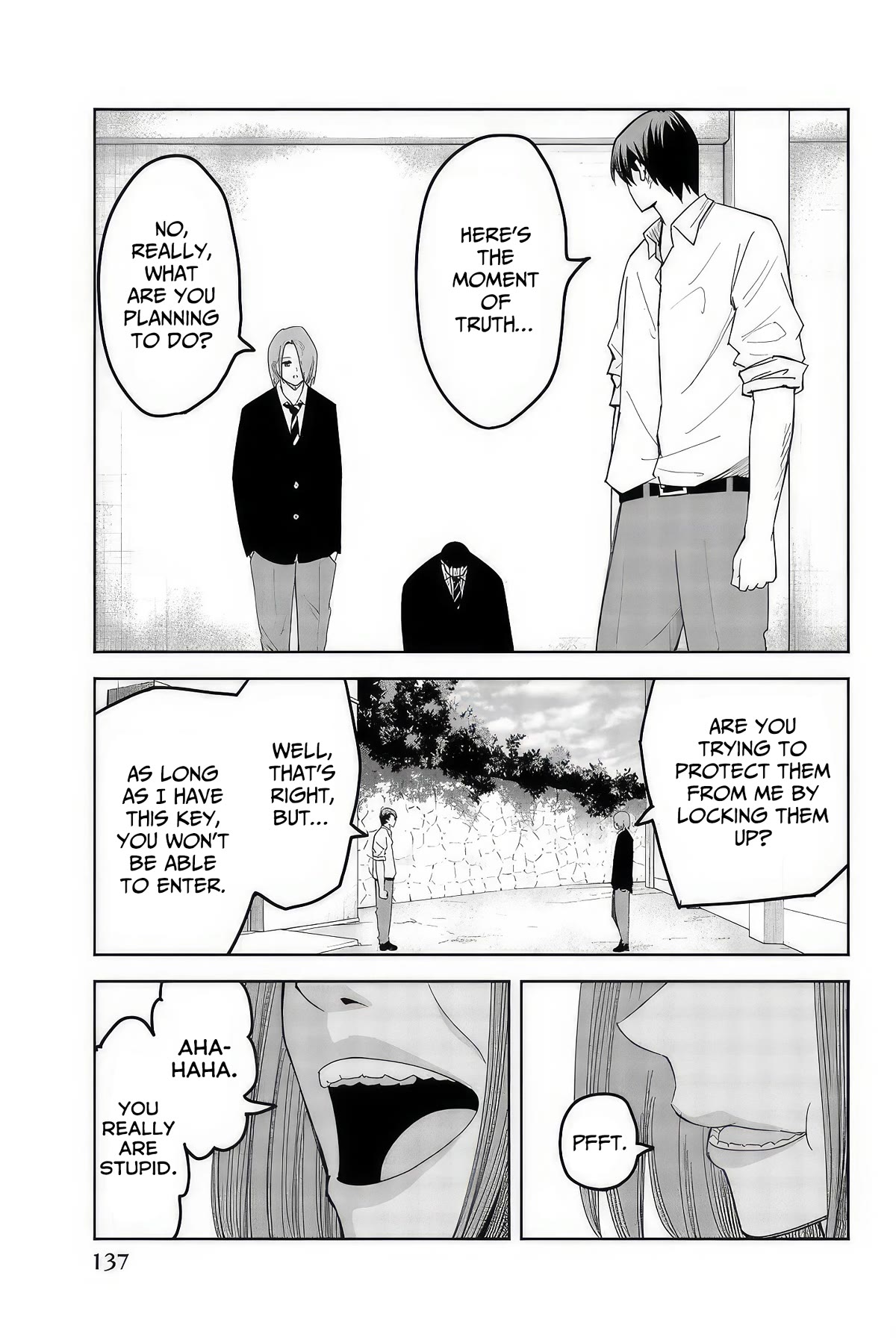 Venus Puts Fur on Me. chapter 99 page 13