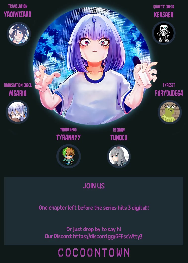 Venus Puts Fur on Me. chapter 99 page 15