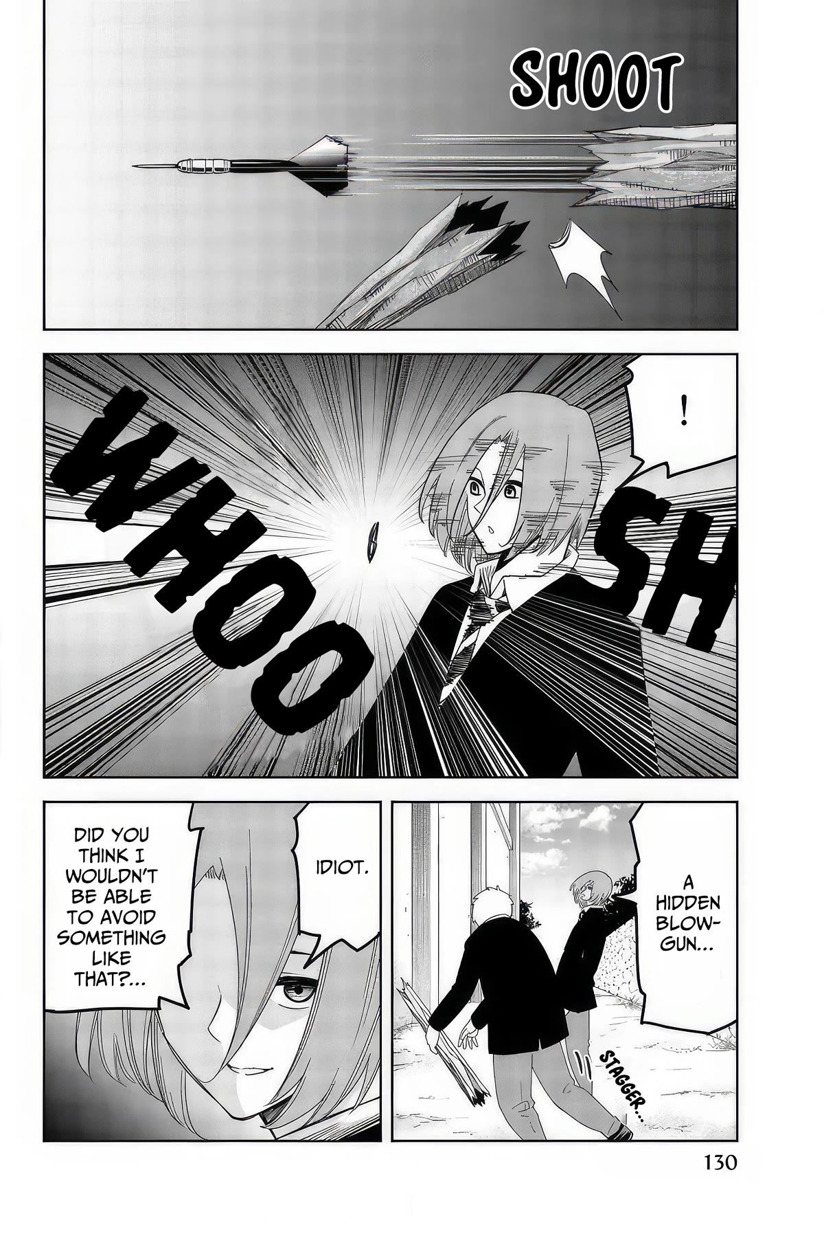 Venus Puts Fur on Me. chapter 99 page 6