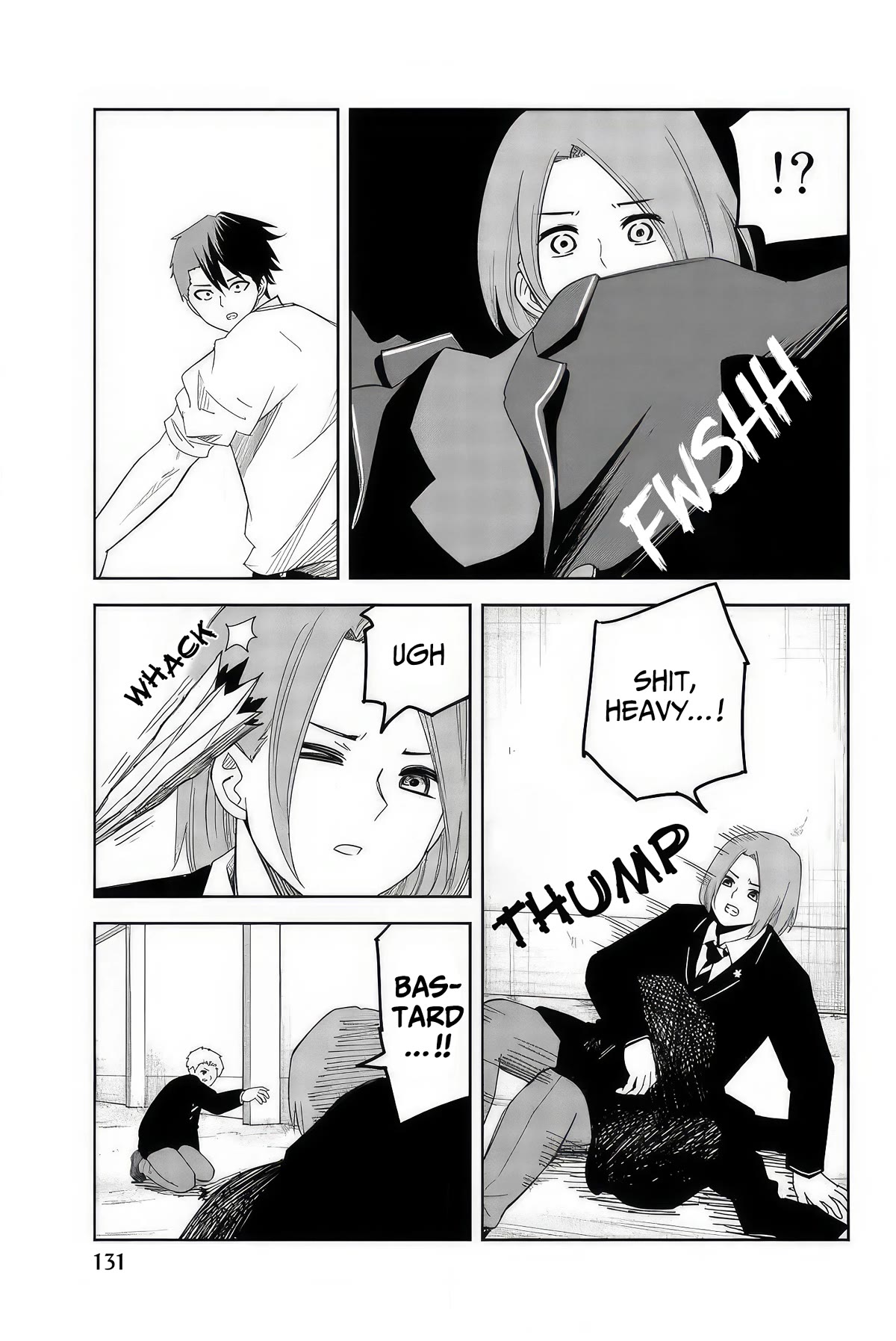 Venus Puts Fur on Me. chapter 99 page 7