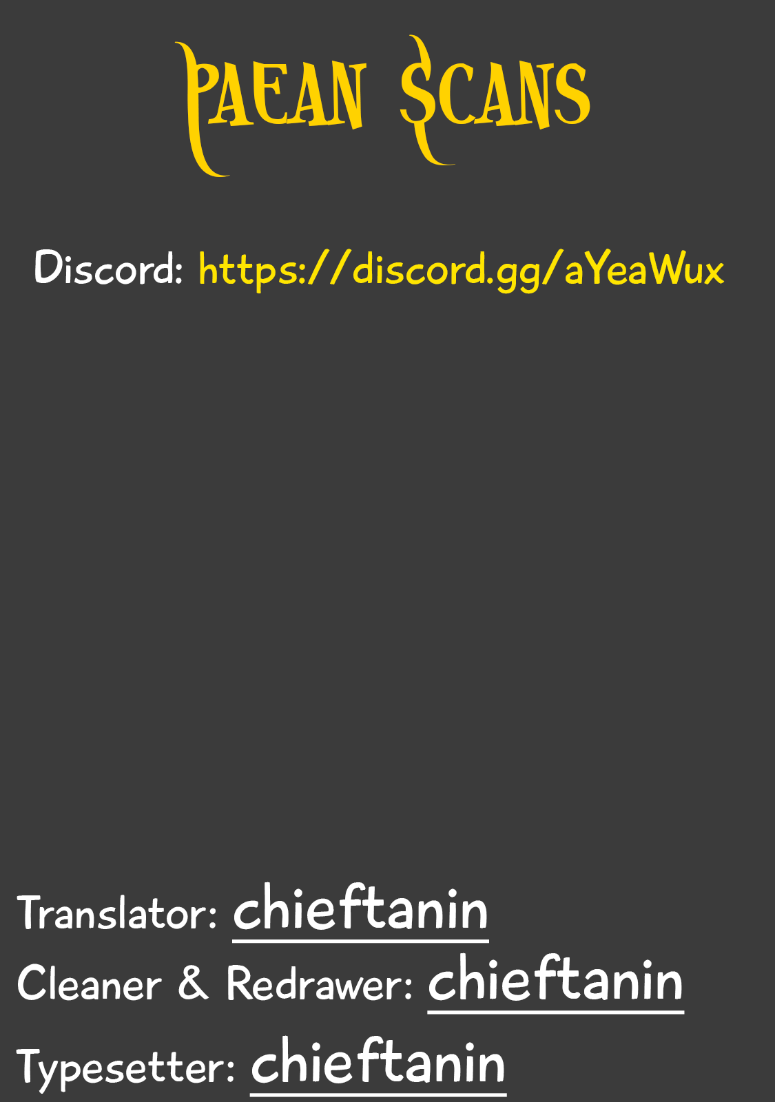 Vermeil in Gold - A Magician Pushes Through the Magical World With the Strongest Disaster chapter 0 page 1