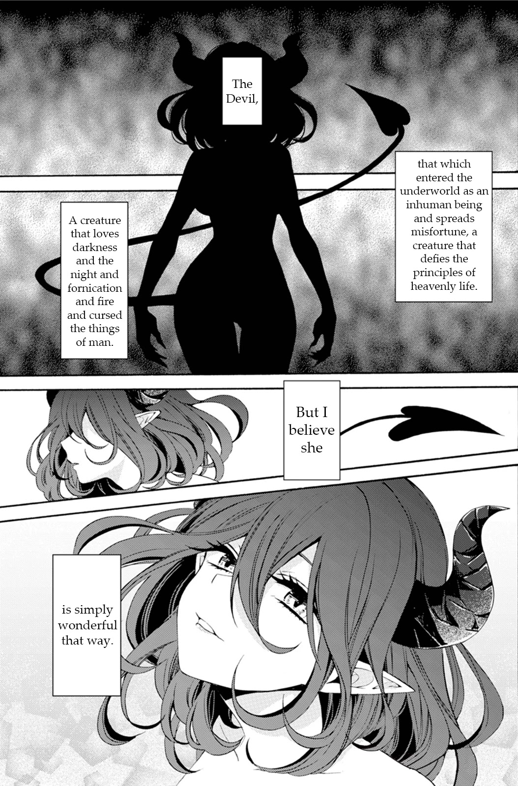 Vermeil in Gold - A Magician Pushes Through the Magical World With the Strongest Disaster chapter 0 page 2