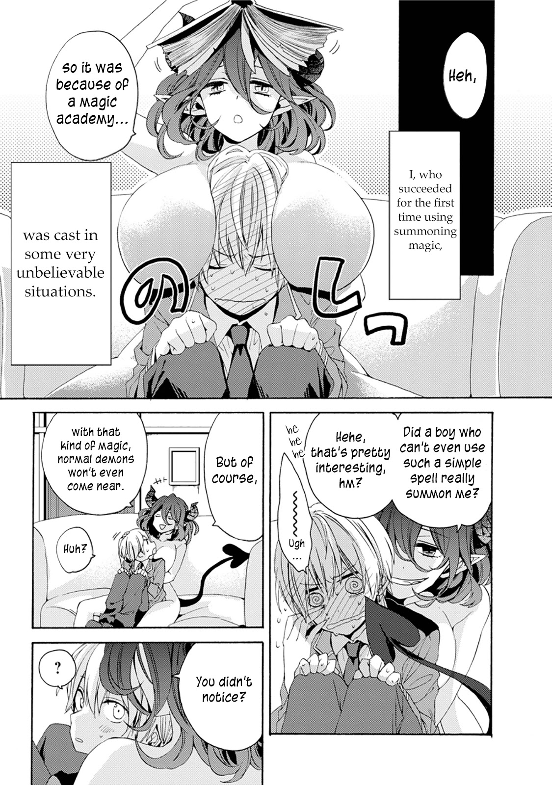 Vermeil in Gold - A Magician Pushes Through the Magical World With the Strongest Disaster chapter 0 page 20