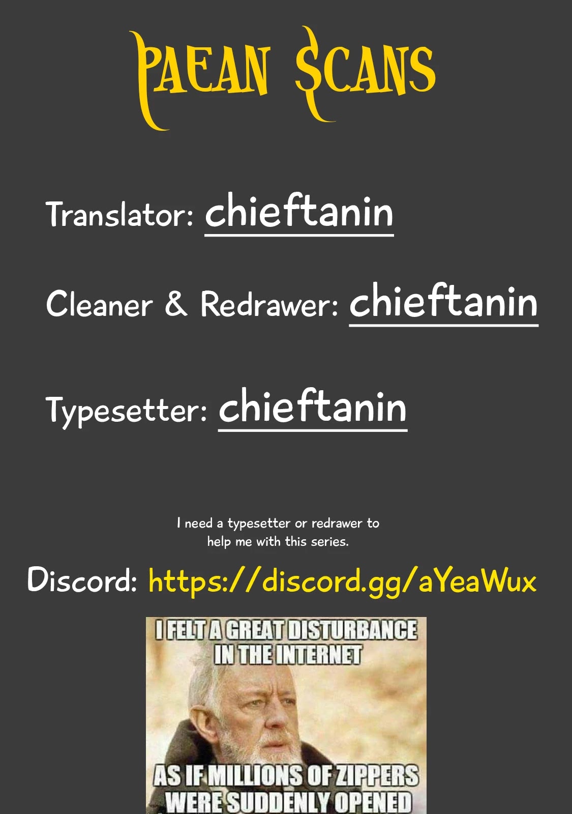 Vermeil in Gold - A Magician Pushes Through the Magical World With the Strongest Disaster chapter 0 page 49