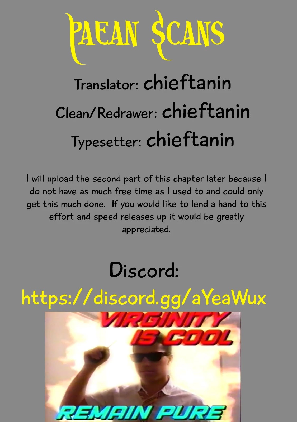 Vermeil in Gold - A Magician Pushes Through the Magical World With the Strongest Disaster chapter 1.1 page 26