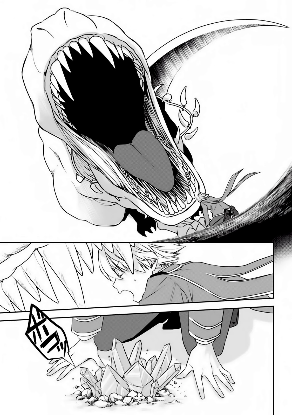 Vermeil in Gold - A Magician Pushes Through the Magical World With the Strongest Disaster chapter 1.2 page 20