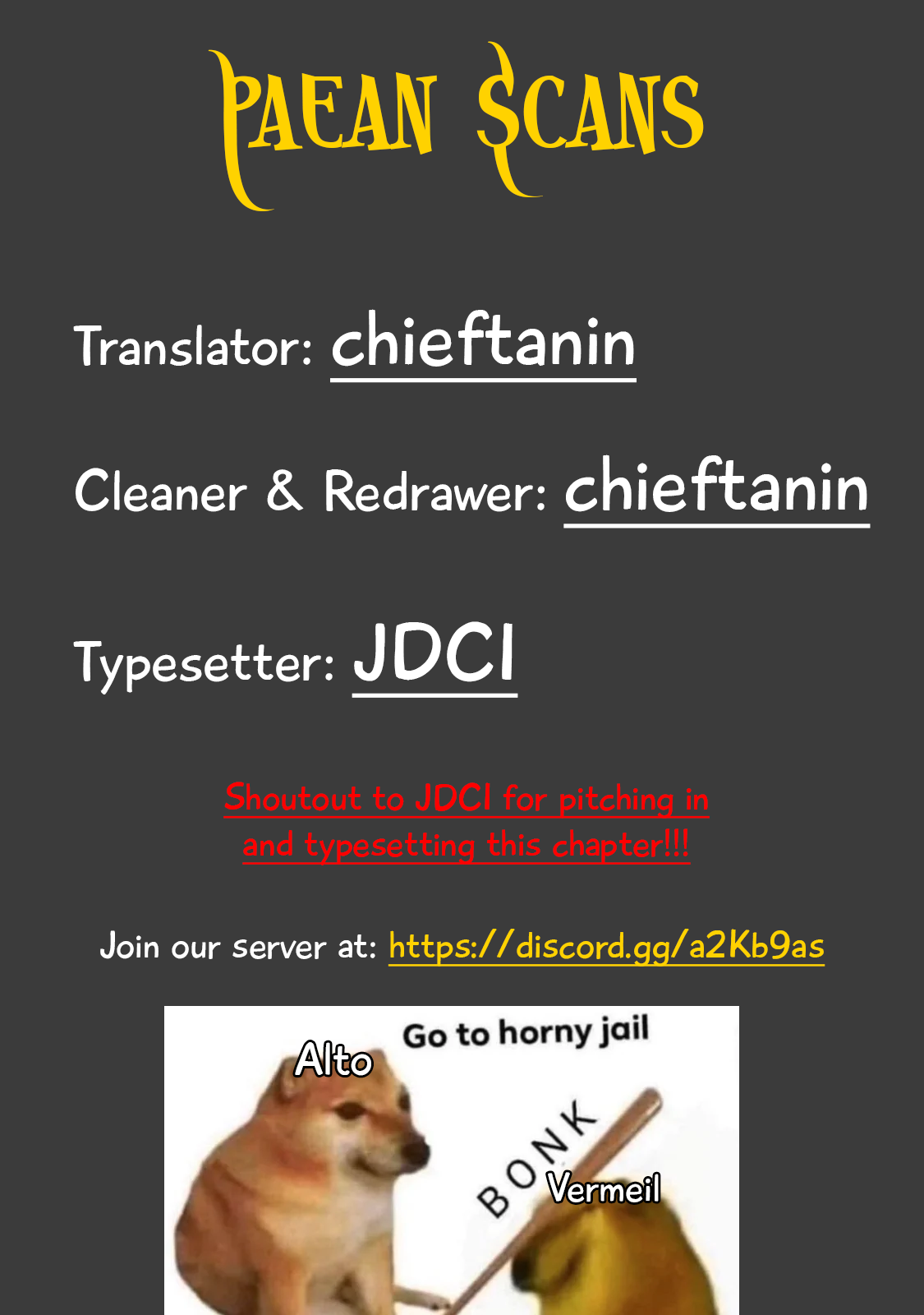 Vermeil in Gold - A Magician Pushes Through the Magical World With the Strongest Disaster chapter 1.2 page 26