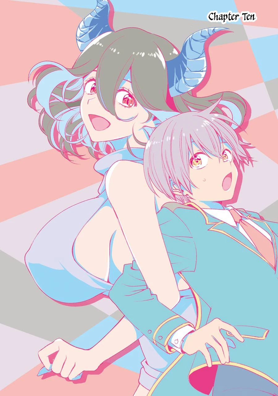 Vermeil in Gold - A Magician Pushes Through the Magical World With the Strongest Disaster chapter 10 page 1