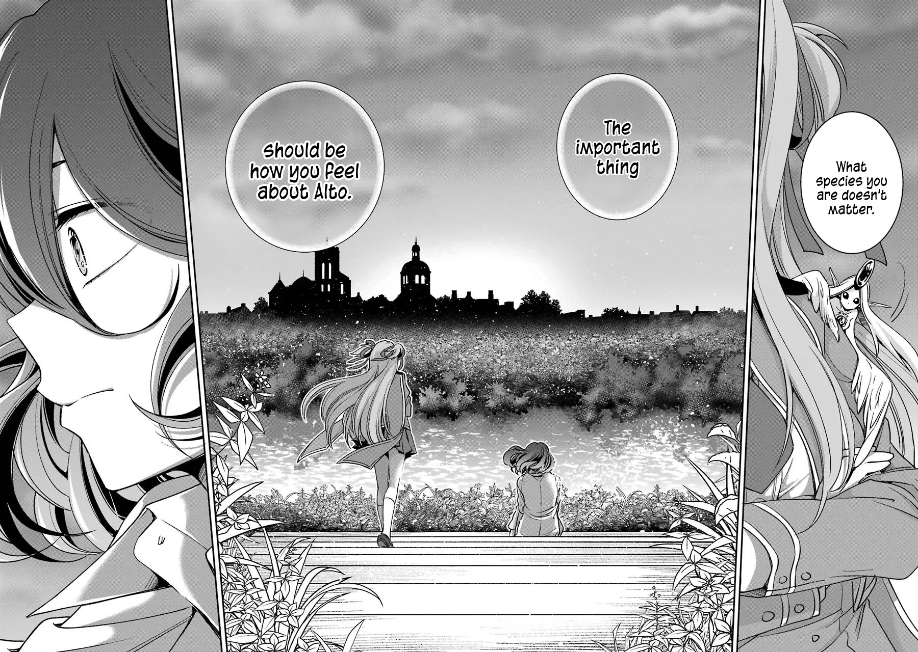 Vermeil in Gold - A Magician Pushes Through the Magical World With the Strongest Disaster chapter 10 page 17