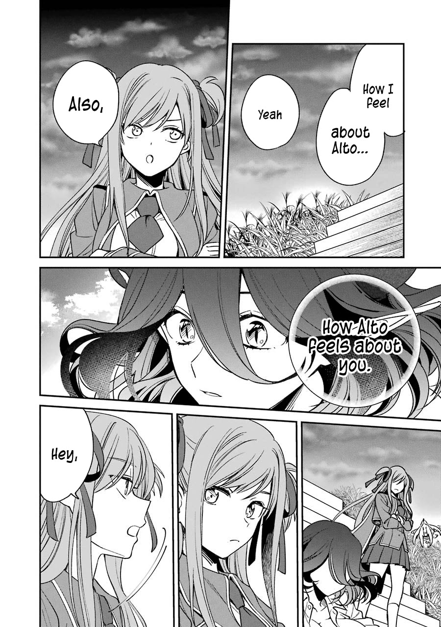 Vermeil in Gold - A Magician Pushes Through the Magical World With the Strongest Disaster chapter 10 page 18