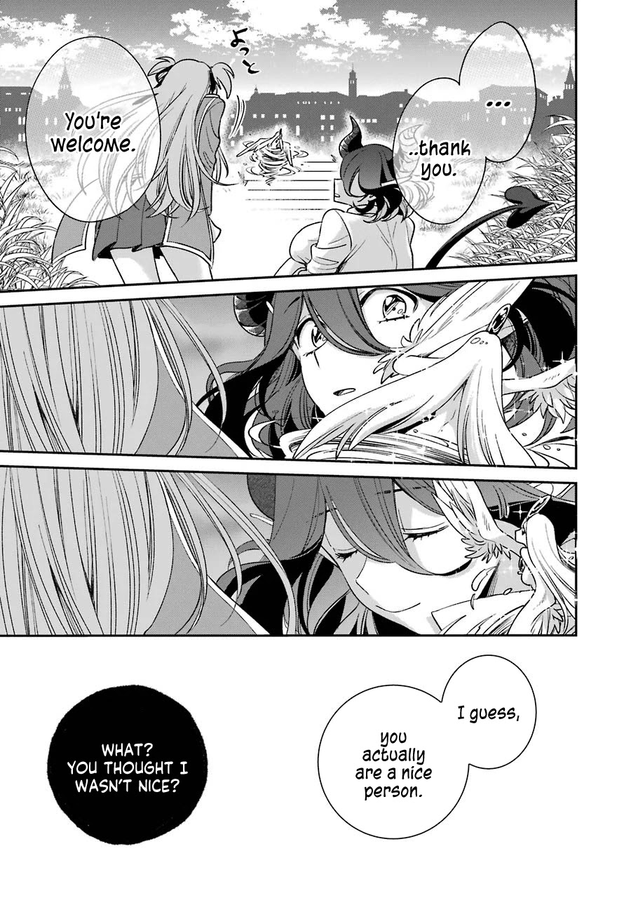 Vermeil in Gold - A Magician Pushes Through the Magical World With the Strongest Disaster chapter 10 page 21