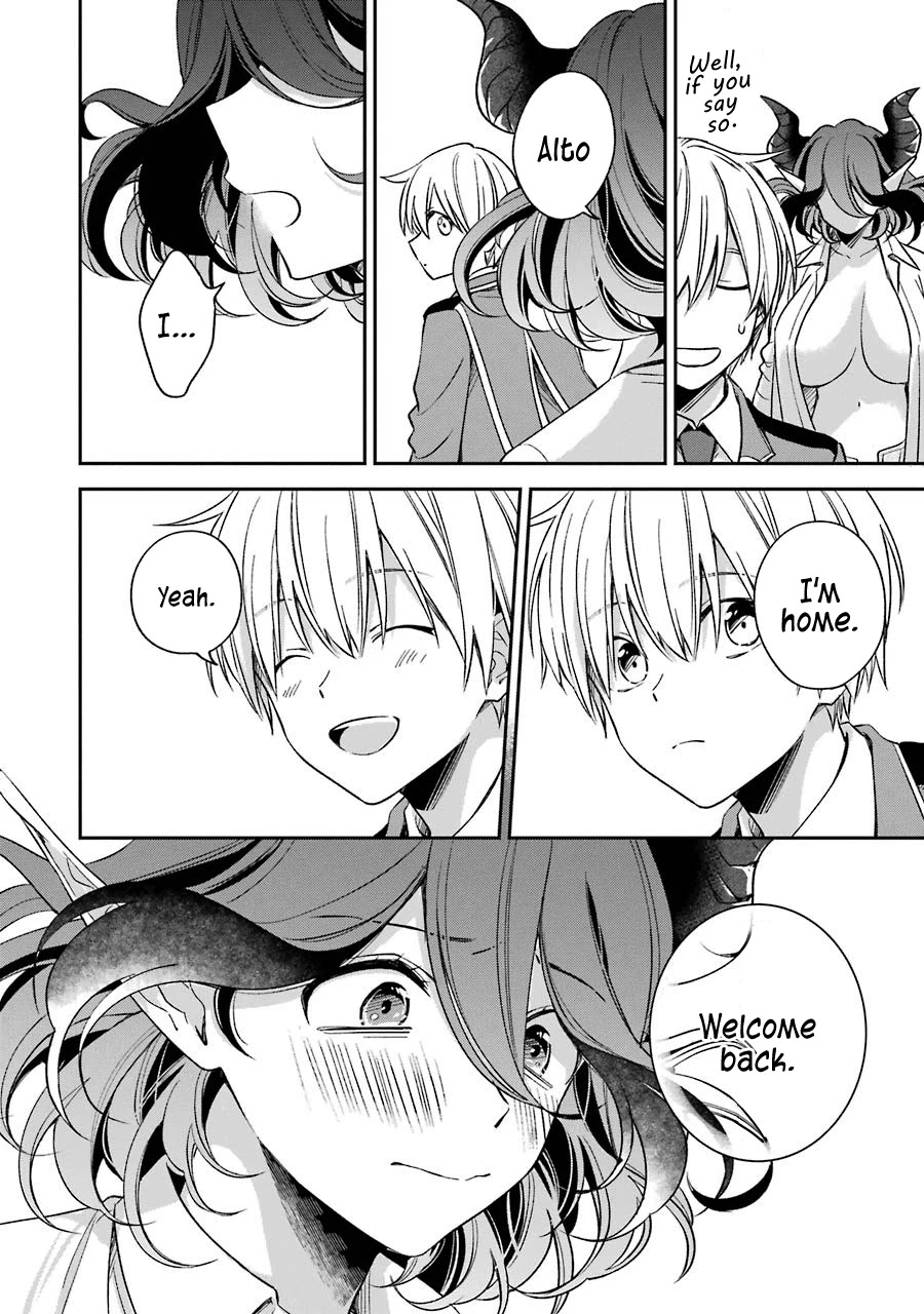 Vermeil in Gold - A Magician Pushes Through the Magical World With the Strongest Disaster chapter 10 page 24