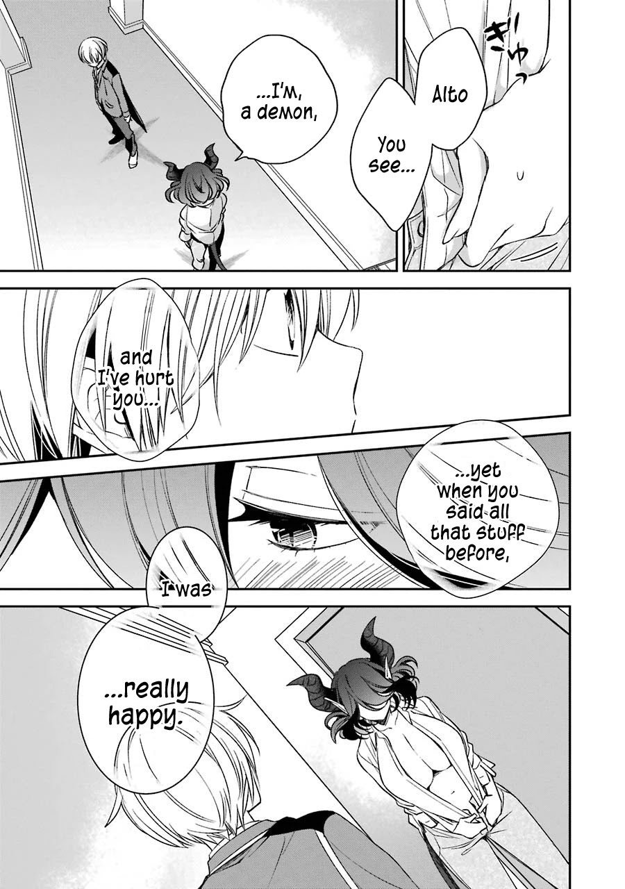 Vermeil in Gold - A Magician Pushes Through the Magical World With the Strongest Disaster chapter 10 page 25