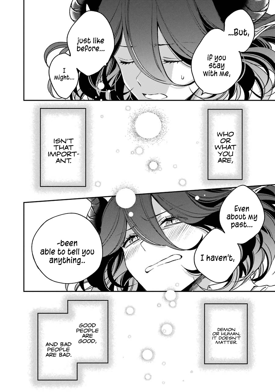 Vermeil in Gold - A Magician Pushes Through the Magical World With the Strongest Disaster chapter 10 page 26