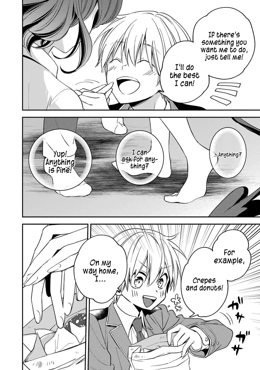 Vermeil in Gold - A Magician Pushes Through the Magical World With the Strongest Disaster chapter 10 page 32