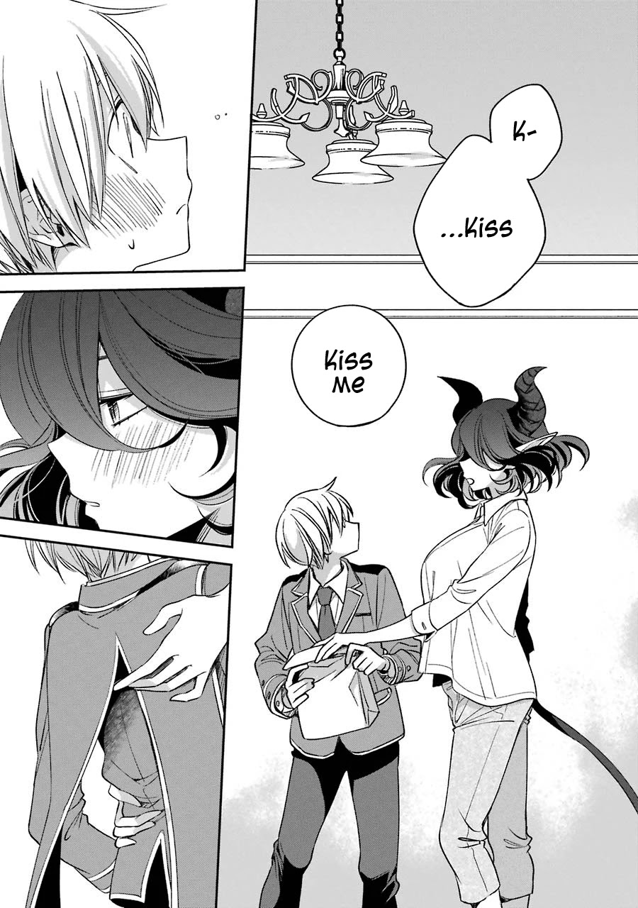 Vermeil in Gold - A Magician Pushes Through the Magical World With the Strongest Disaster chapter 10 page 33