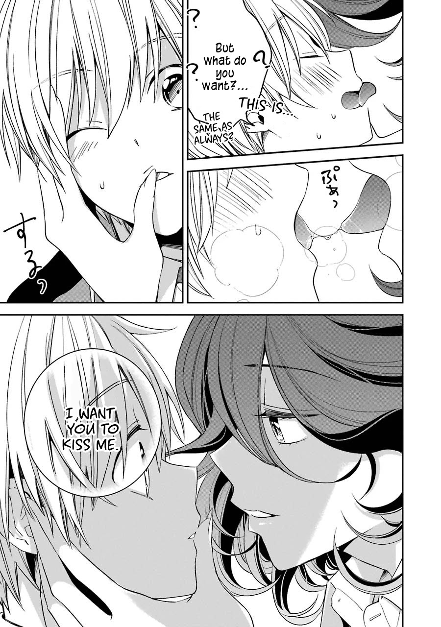 Vermeil in Gold - A Magician Pushes Through the Magical World With the Strongest Disaster chapter 10 page 35