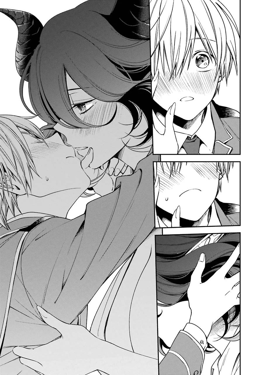 Vermeil in Gold - A Magician Pushes Through the Magical World With the Strongest Disaster chapter 10 page 37