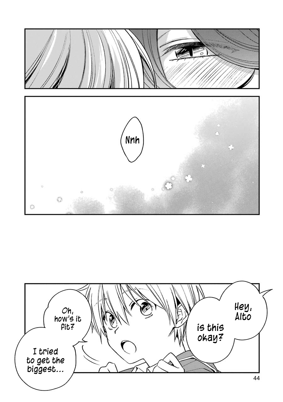 Vermeil in Gold - A Magician Pushes Through the Magical World With the Strongest Disaster chapter 10 page 38