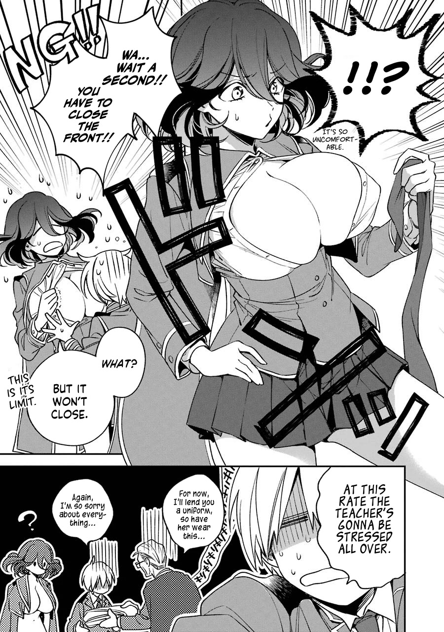 Vermeil in Gold - A Magician Pushes Through the Magical World With the Strongest Disaster chapter 10 page 39