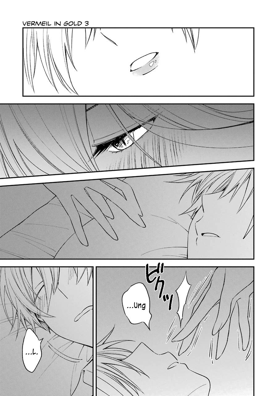 Vermeil in Gold - A Magician Pushes Through the Magical World With the Strongest Disaster chapter 10 page 4