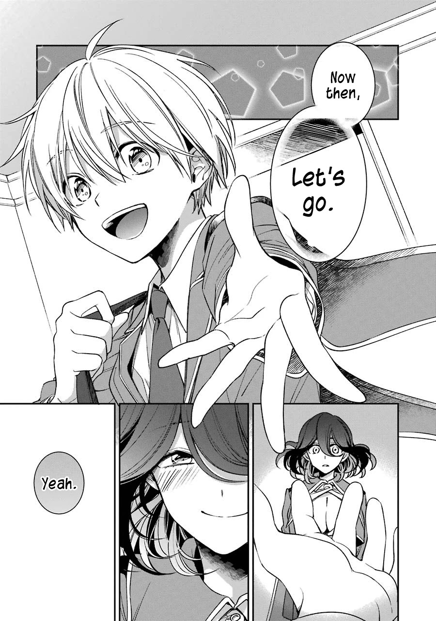 Vermeil in Gold - A Magician Pushes Through the Magical World With the Strongest Disaster chapter 10 page 41