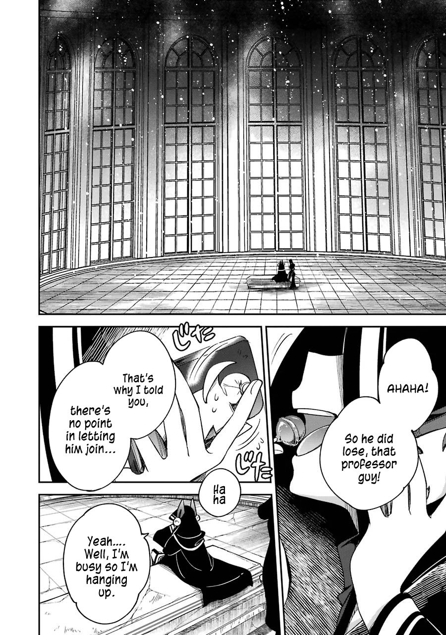 Vermeil in Gold - A Magician Pushes Through the Magical World With the Strongest Disaster chapter 10 page 42