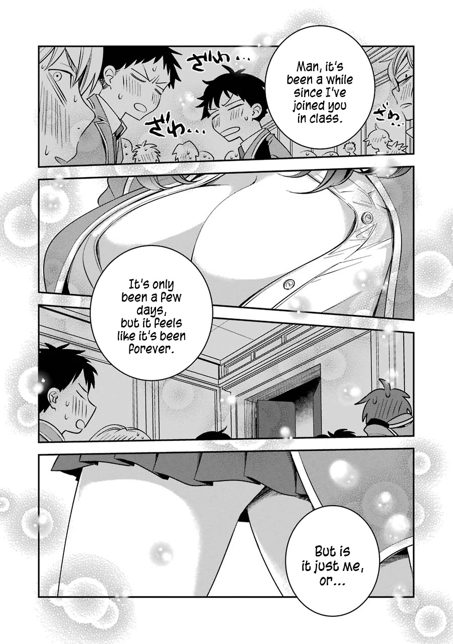 Vermeil in Gold - A Magician Pushes Through the Magical World With the Strongest Disaster chapter 11 page 1