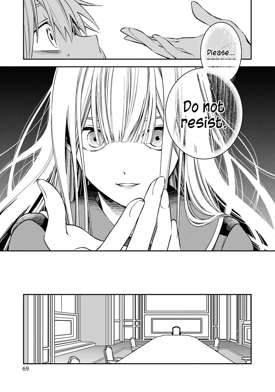 Vermeil in Gold - A Magician Pushes Through the Magical World With the Strongest Disaster chapter 11 page 14