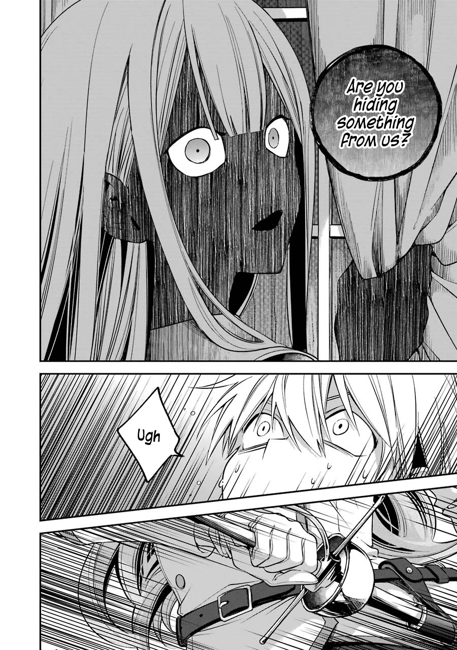 Vermeil in Gold - A Magician Pushes Through the Magical World With the Strongest Disaster chapter 11 page 19