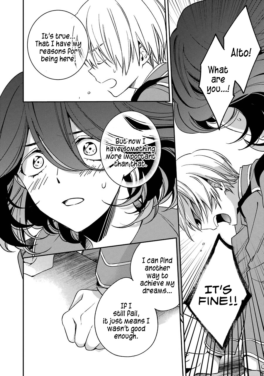 Vermeil in Gold - A Magician Pushes Through the Magical World With the Strongest Disaster chapter 11 page 29