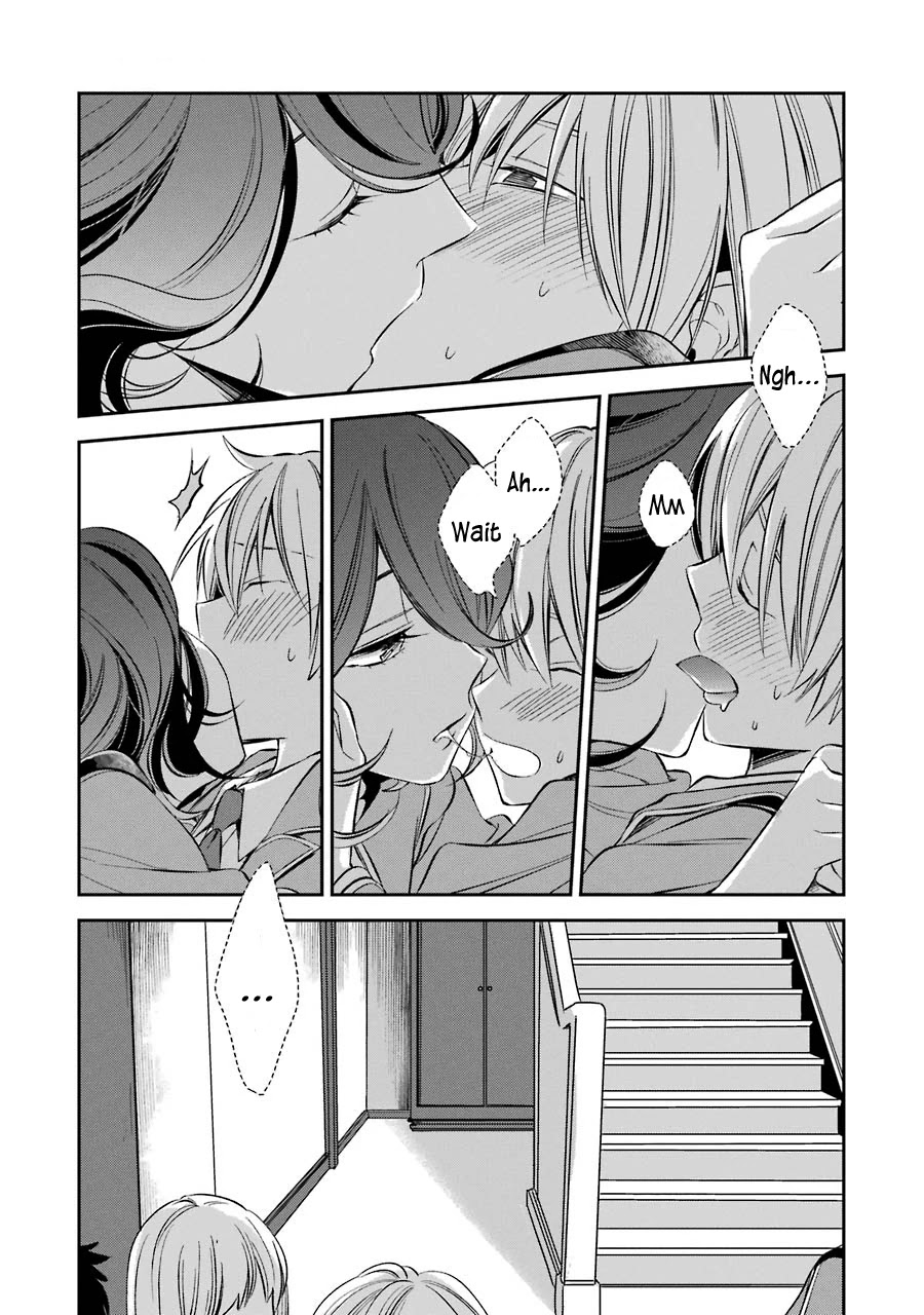 Vermeil in Gold - A Magician Pushes Through the Magical World With the Strongest Disaster chapter 11 page 7