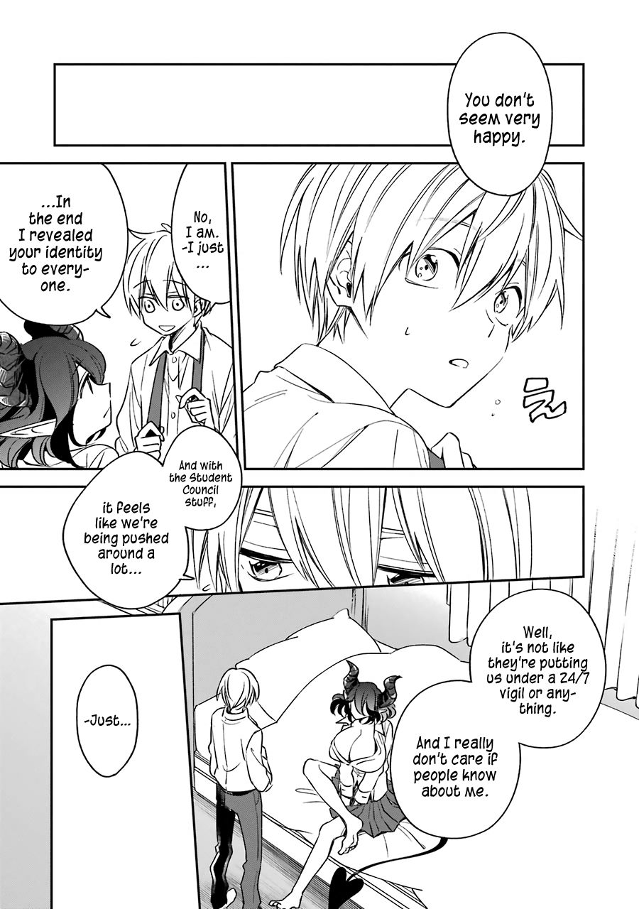 Vermeil in Gold - A Magician Pushes Through the Magical World With the Strongest Disaster chapter 12 page 11