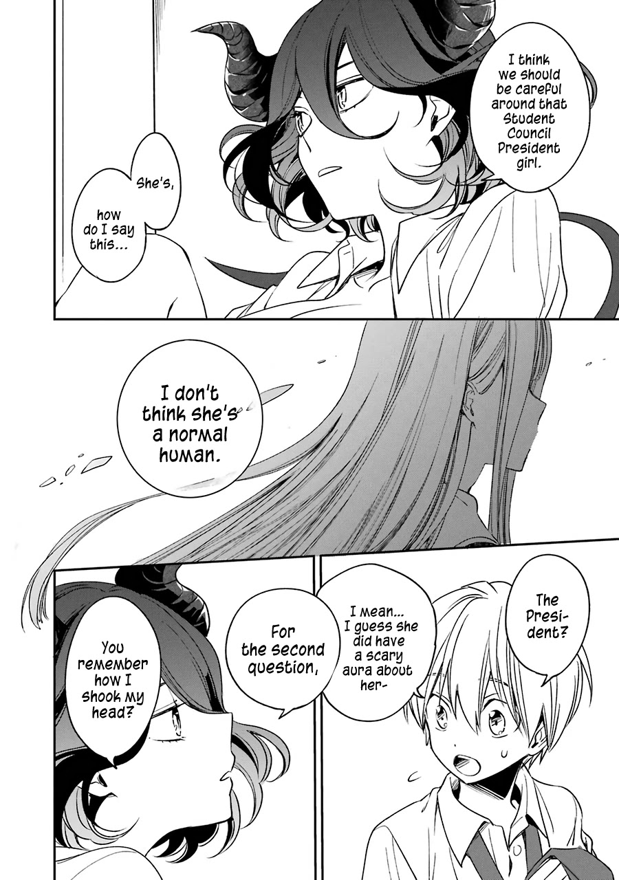 Vermeil in Gold - A Magician Pushes Through the Magical World With the Strongest Disaster chapter 12 page 12