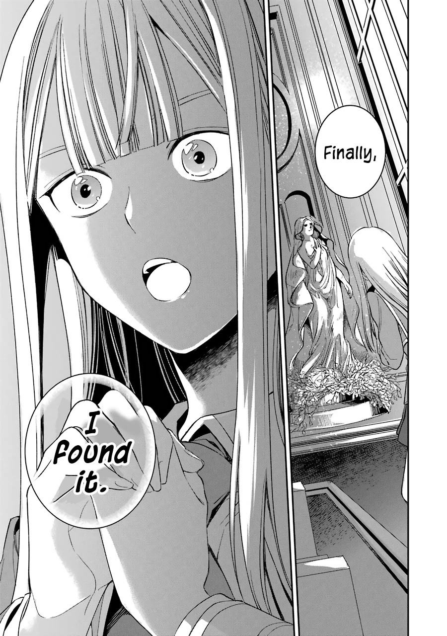 Vermeil in Gold - A Magician Pushes Through the Magical World With the Strongest Disaster chapter 12 page 21