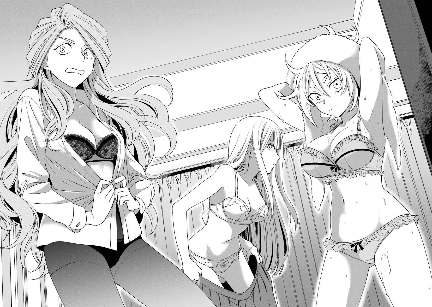 Vermeil in Gold - A Magician Pushes Through the Magical World With the Strongest Disaster chapter 12 page 26