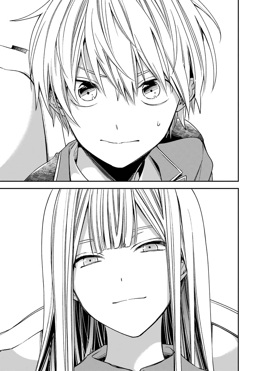 Vermeil in Gold - A Magician Pushes Through the Magical World With the Strongest Disaster chapter 12 page 5