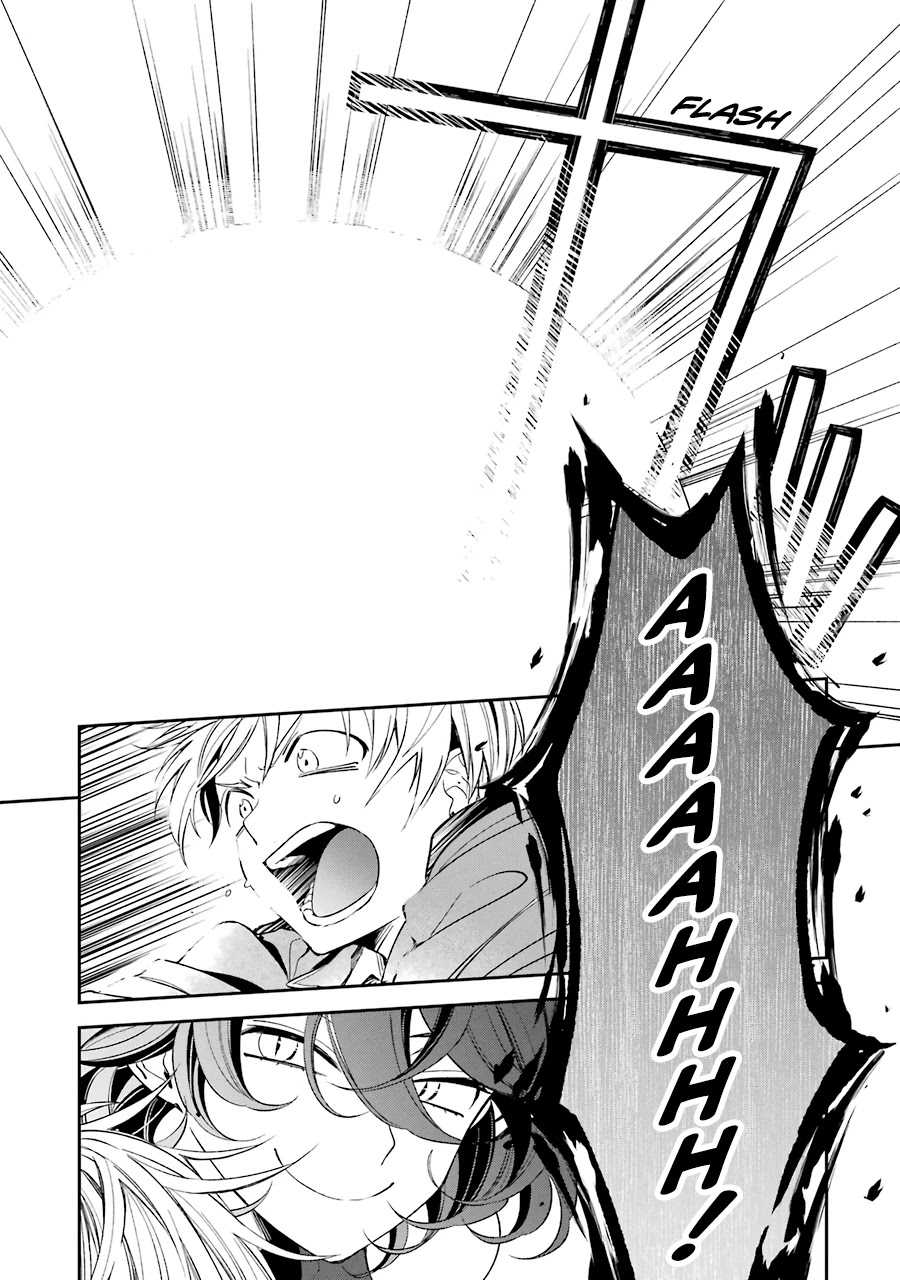 Vermeil in Gold - A Magician Pushes Through the Magical World With the Strongest Disaster chapter 13 page 33