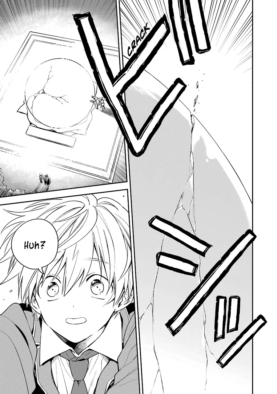 Vermeil in Gold - A Magician Pushes Through the Magical World With the Strongest Disaster chapter 13 page 34